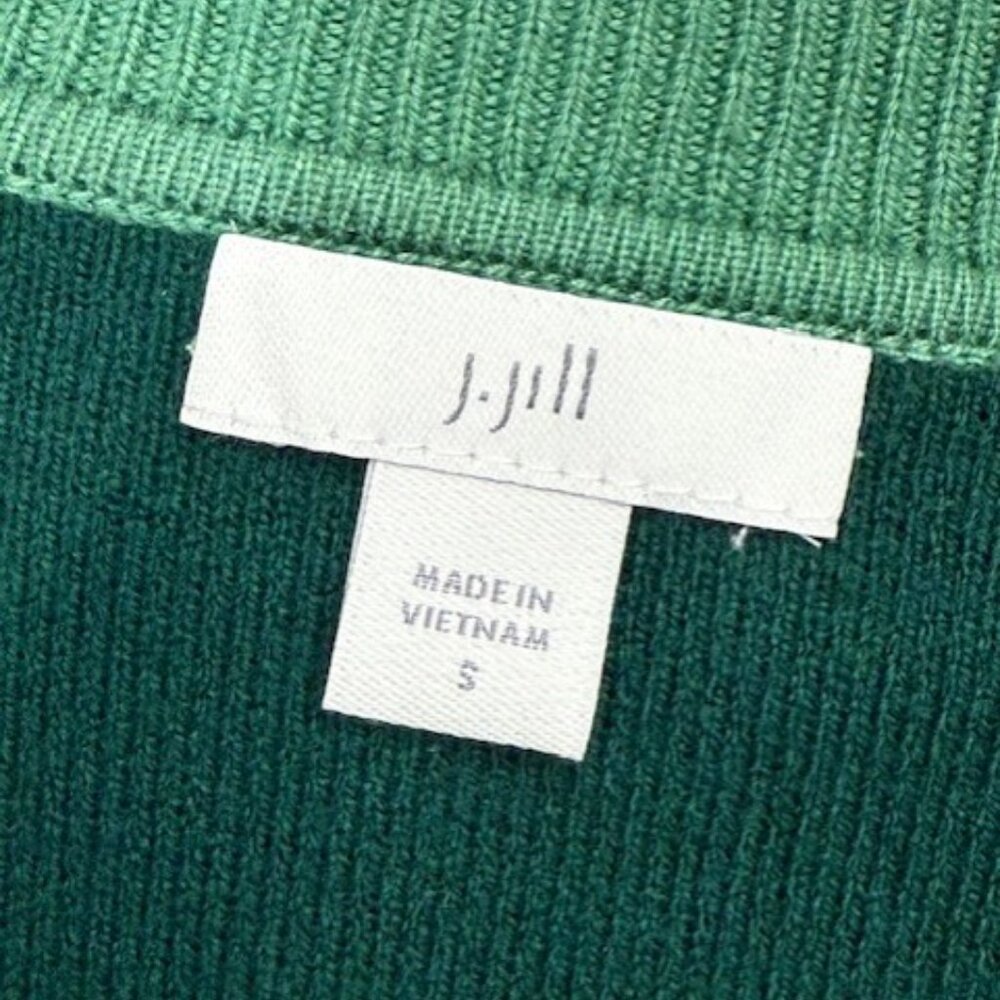 J. Jill "MAJESTIC" Open Front Cardigan - Picture 13 of 16